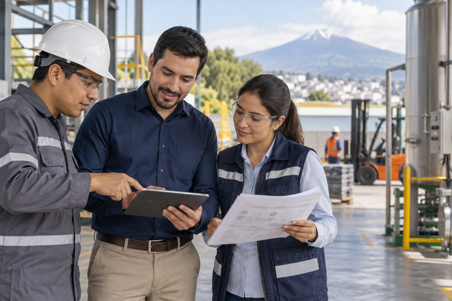Experiencia profesional de LEPHTON GROUP