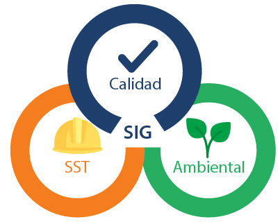 Competencia profesional en Sistemas Integrados de Gestión